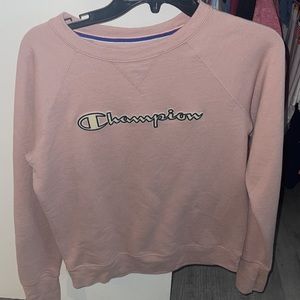 champion sweatshirt